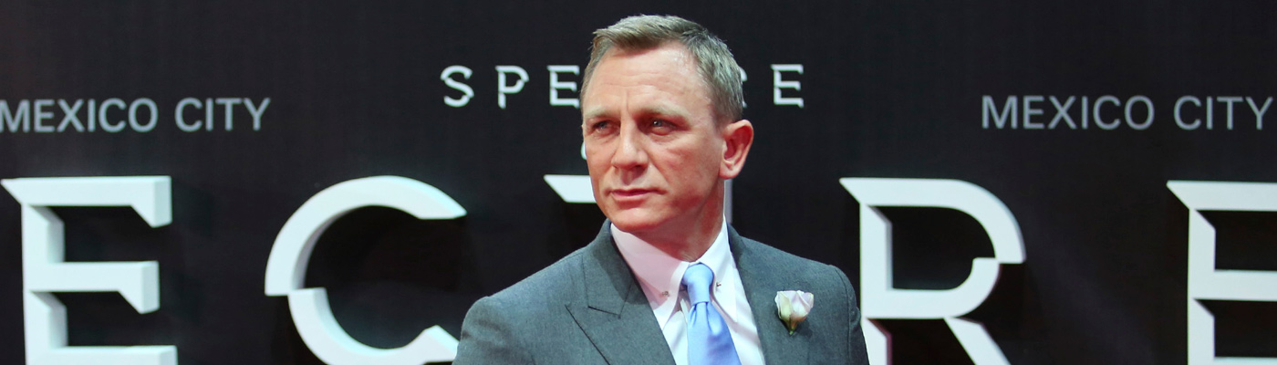 Apuestas Entretenimiento, James Bond, Daniel Craig